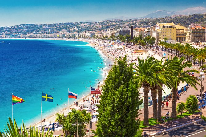 Walking Tour of Old Nice and Castle Hill - Directions for the Walking Tour