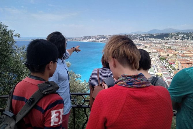 Walking Tour of Old Nice and Castle Hill - Tips for Maximizing Your Experience