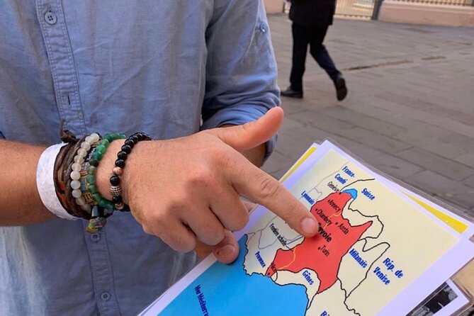 Walking Tour of Old Nice and Castle Hill - Common Questions