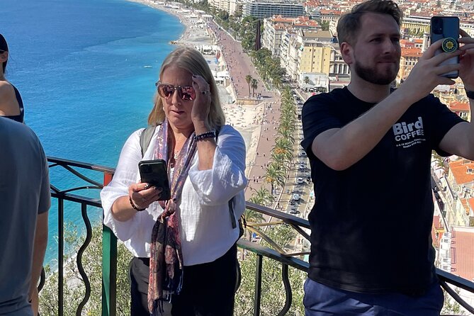Walking Tour of Old Nice & Castle Hill - Top Attractions in Old Nice