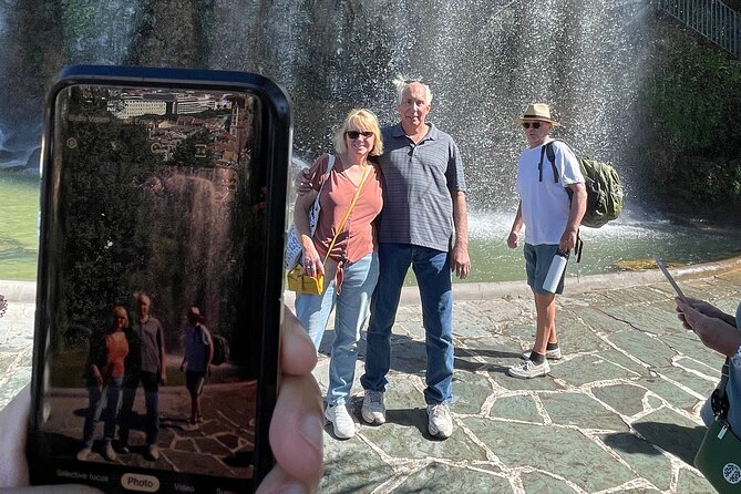 Walking Tour of Old Nice & Castle Hill - Local Cuisine and Food Recommendations