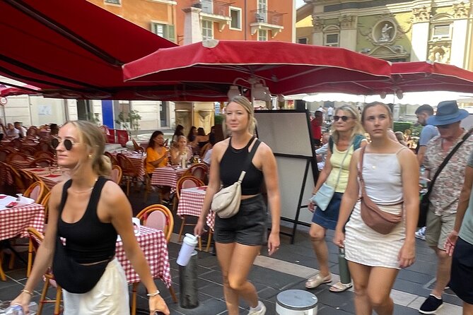 Walking Tour of Old Nice & Castle Hill - Common Questions