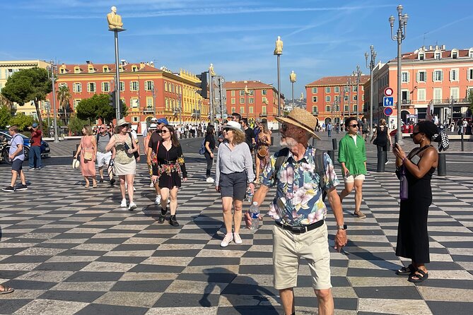 Walking Tour of Old Nice & Castle Hill - The Sum Up