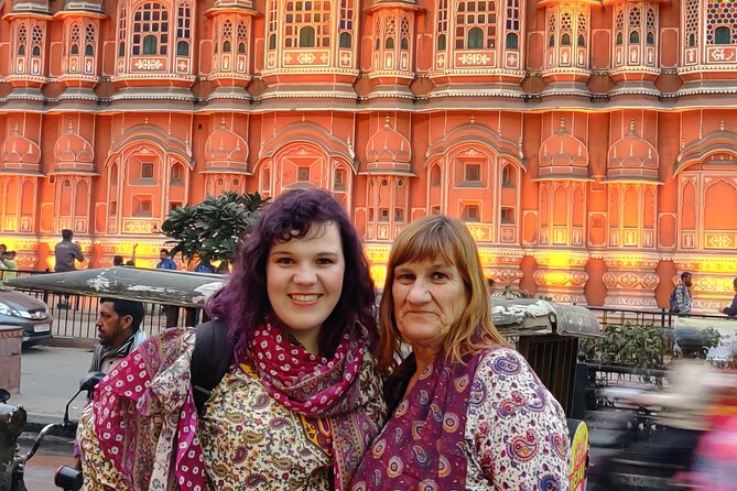 Walking Tour of Pink City (World Heritage Site) With Local Guide - Tour Overview