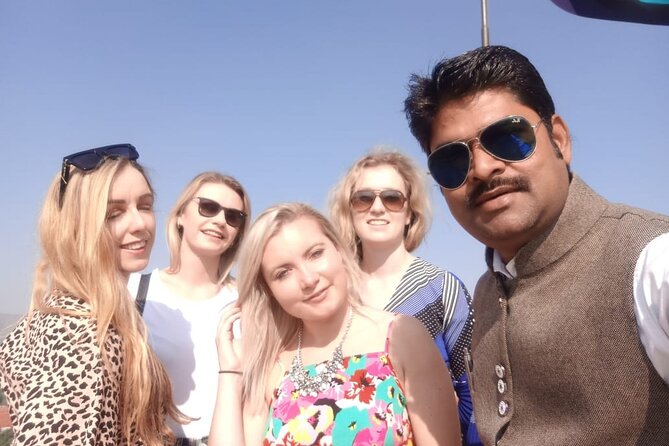 Walking Tour of Pink City (World Heritage Site) With Local Guide - Pink City Highlights
