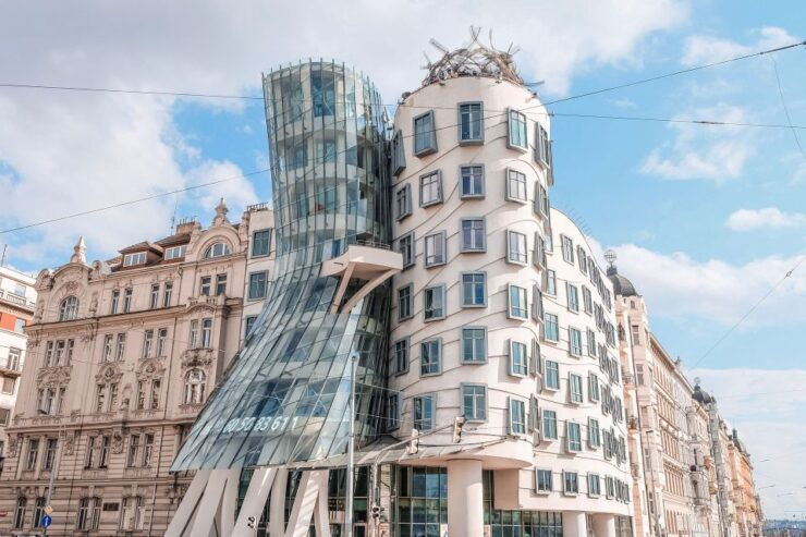 Walking Tour of Prague in English: Nové MěSto - Tour Overview