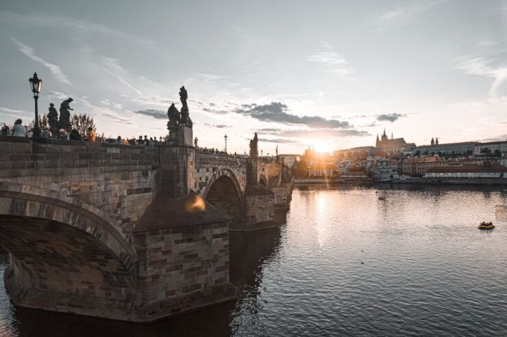 Walking Tour of Prague in English: Old Town & Charles Bridge - Tour Overview
