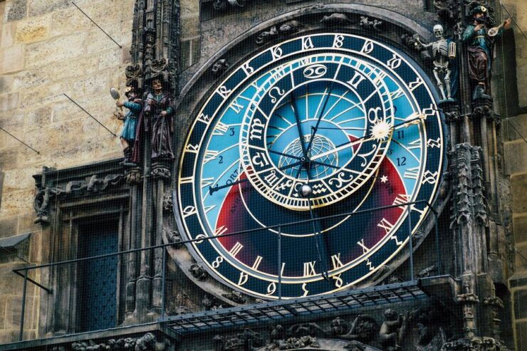 Walking Tour of Prague in English: Old Town & Charles Bridge - Booking Details