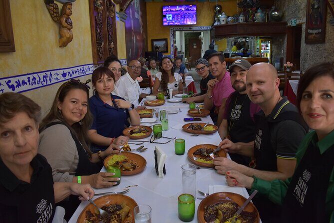 Walking Tour of Puebla with Street Food Tasting - Good To Know