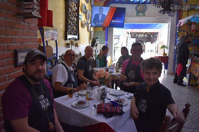 Walking Tour of Puebla with Street Food Tasting - A Full Breakdown of the Puebla Walking Tour