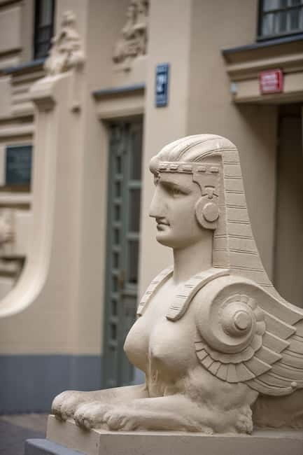 Walking Tour of Riga's Beautiful Art Nouveau Architecture - Good To Know