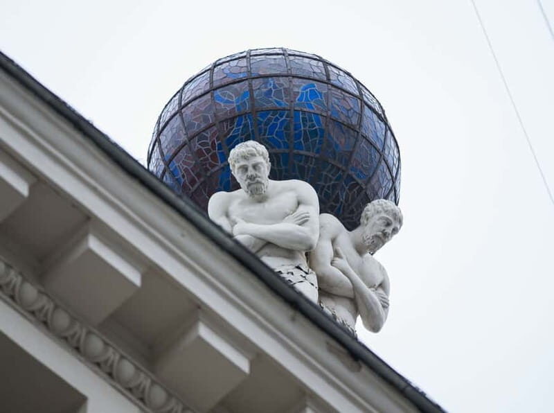 Walking Tour of Riga's Beautiful Art Nouveau Architecture - Exploring Riga’s Art Nouveau District in Depth