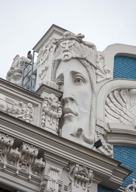 Walking Tour of Riga's Beautiful Art Nouveau Architecture - FAQs About the Riga Art Nouveau Walking Tour