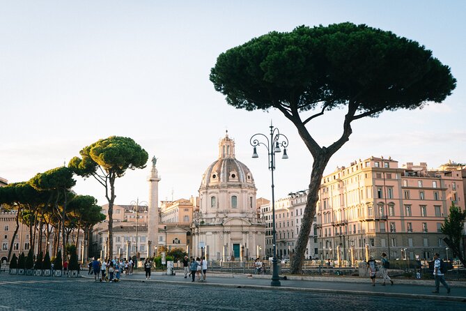 Walking Tour of Rome and Gelato Tasting - Weather and Cancellation Policy