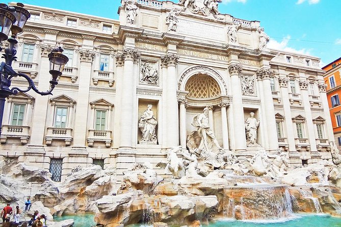 Walking Tour of Rome City Center Highlights & Must-See Sites With Private Guide - Pricing Options for Different Group Sizes