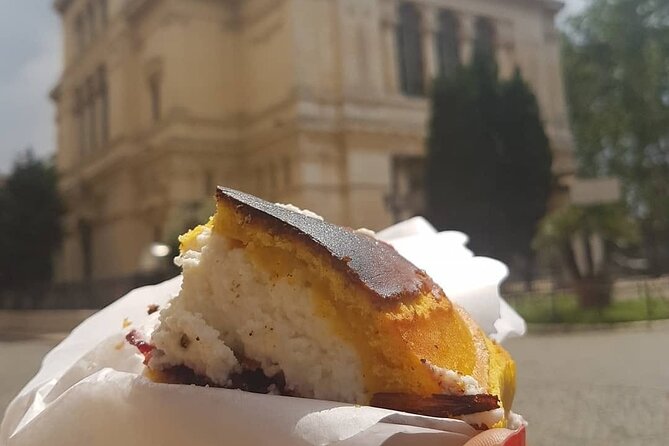 Walking Tour of Rome Jewish Ghetto and Great Synagogue - Overview and Highlights