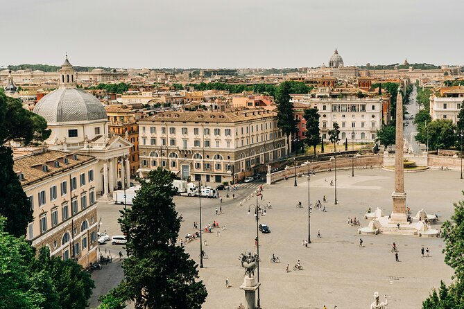 Walking Tour of Romes Highlights - Participation Requirements