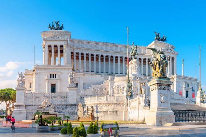 Walking Tour of Romes Squares and Fountains - Cancellation Policy