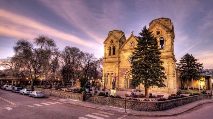 Walking Tour of Santa Fe's Most Beautiful and Historic Sites - Tour Details