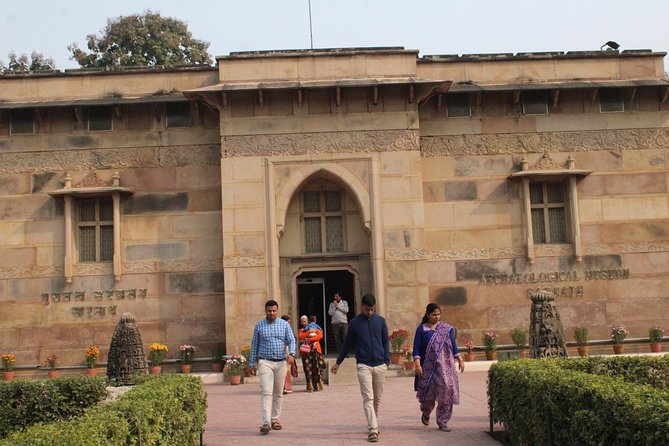 Walking Tour of Sarnath, the Buddhist Site : the Light of Asia Walk - Frequently Asked Questions