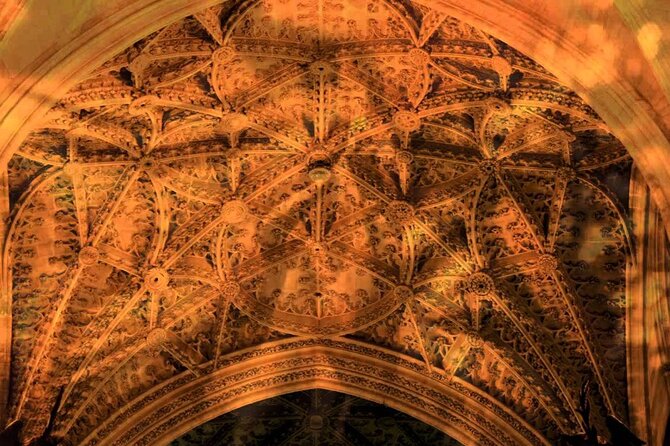 Walking Tour of Seville Cathedral With Guide - Tour Details and Highlights