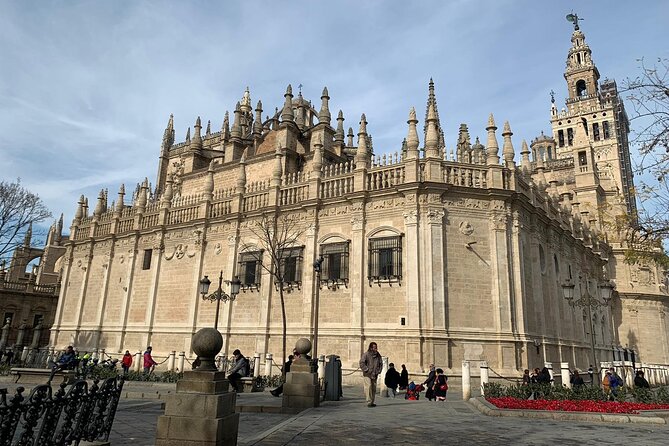 Walking Tour of Seville Cathedral With Guide - The Sum Up