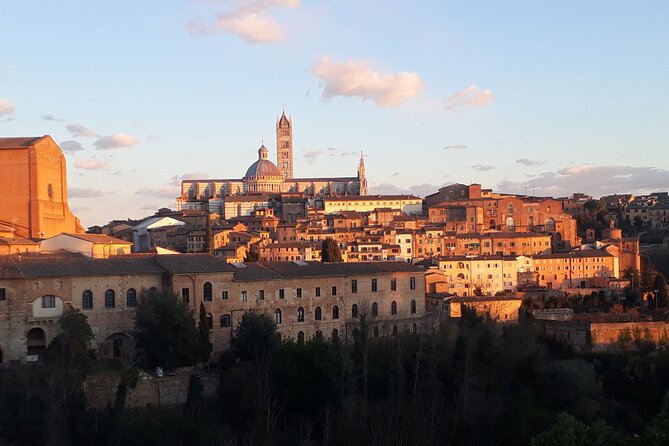Walking Tour of Siena With Food & Chianti Wine - Sample Menu and Inclusions