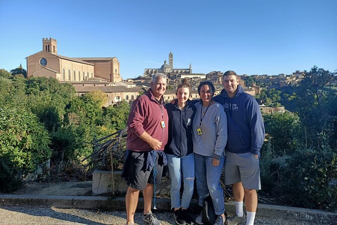 Walking Tour of Siena With Food & Chianti Wine - Directions: Meeting Point and End Point