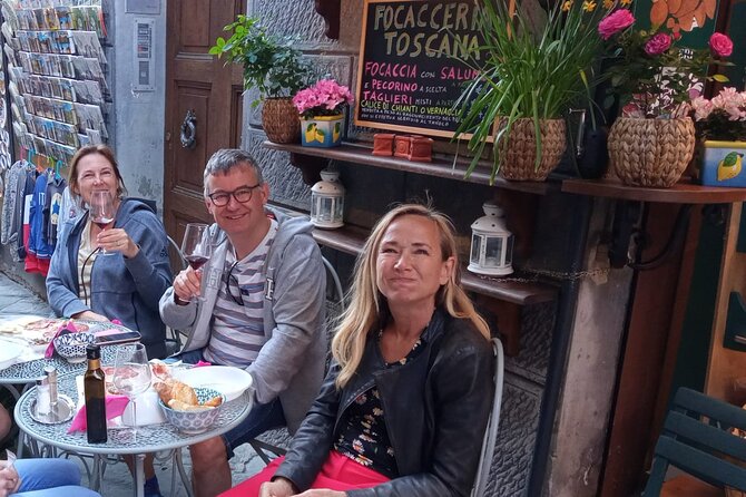 Walking Tour of Siena With Food & Chianti Wine - Common Questions