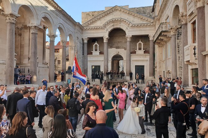Walking Tour of Split and Diocletians Palace - Additional Information
