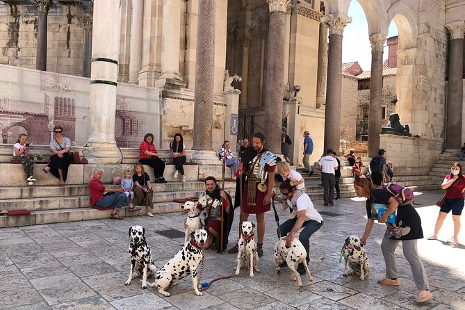 Walking Tour of Split and Diocletians Palace - Reviews and Cancellation Policy