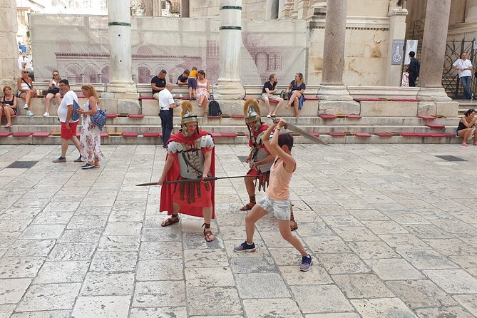 Walking Tour of Split and Diocletians Palace - The Sum Up