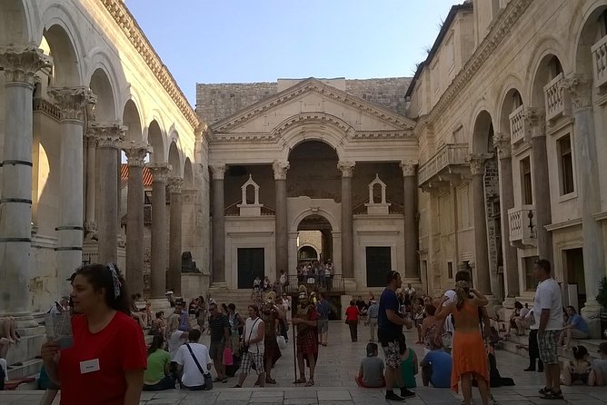 Walking Tour of Split Old Town and Craft Beer Tasting - Additional Information
