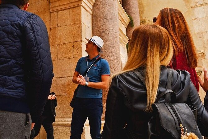 Walking Tour of Split With a 'Magister' of History - Exploring Splits Ancient Roman Heritage
