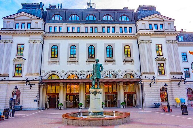 Walking Tour of Stockholm's City Center - Good To Know