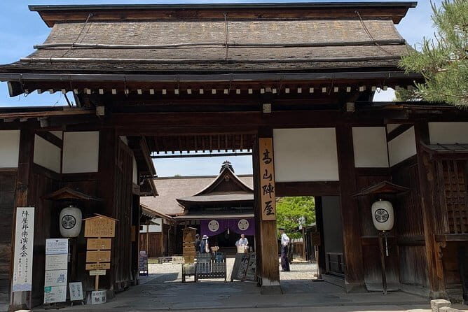 Walking Tour of Takayama Festival Floats and Historic Street - Who Will Love This Tour?  
