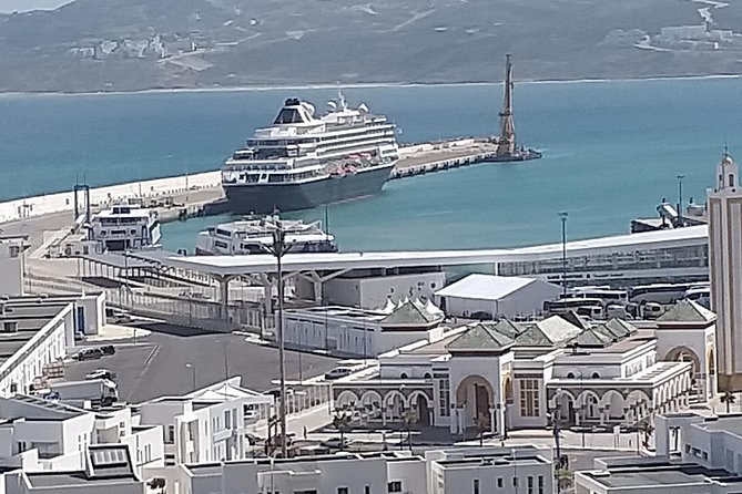 Walking Tour Of Tangier - Local Guides Expert Commentary