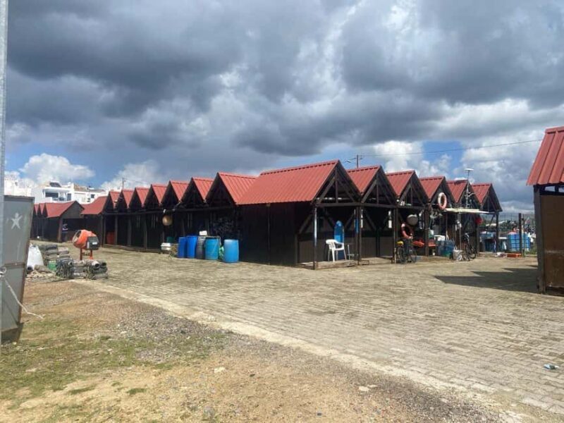 Walking tour of Tavira/Ilha de Tavira/Barril/Santa Luzia - FAQ