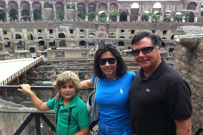 Walking Tour of the Ancient Rome Colosseum, Roman Forum and Palatine Hill - Price Details