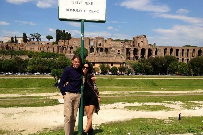 Walking Tour of the Ancient Rome Colosseum, Roman Forum and Palatine Hill - Reservation and Cancellation Policy