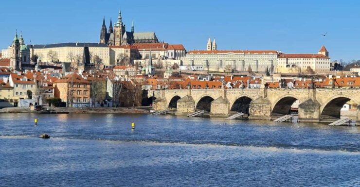Walking Tour of the Best of Prague With a Boat Cruise - Tour Highlights
