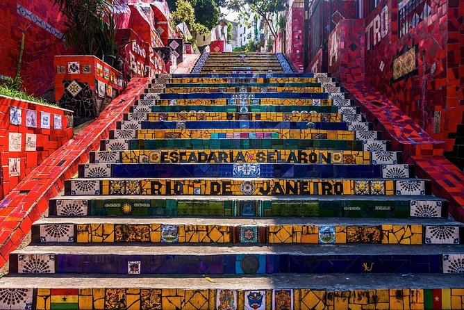 Walking Tour of the Bohemian Neighborhoods of Santa Teresa and Lapa - Historical Sites Visited