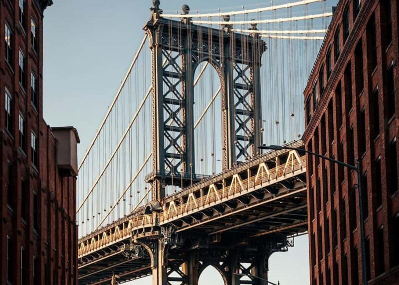 Walking tour of the Brooklyn Bridge and Dumbo - Why This Tour is a Great Choice