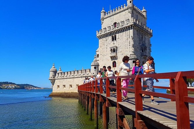 Walking Tour of the Characteristic Points of Belem - Jeronimos Monastery: A Symbol of Portuguese Heritage