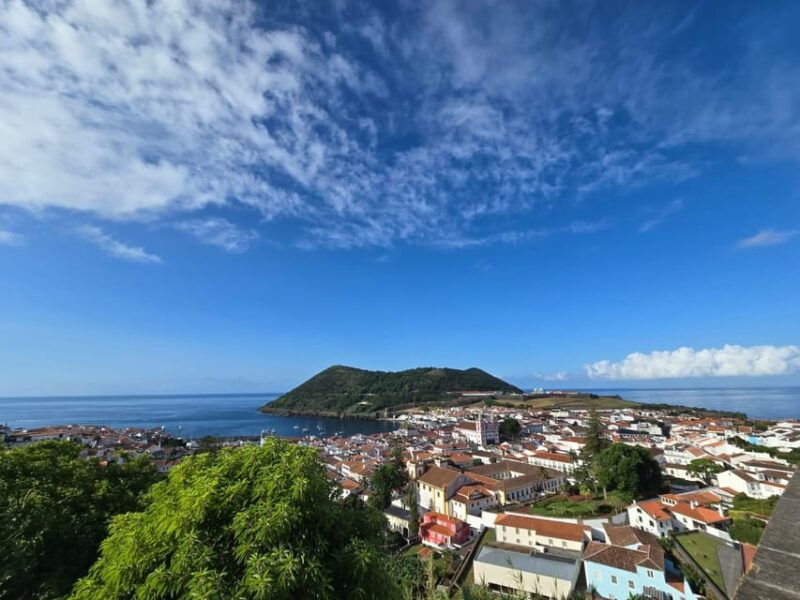Walking tour of the city of Angra do Heroísmo - Why You’ll Love This Tour
