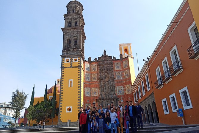 Walking Tour of the City of Puebla - Top Landmarks and Attractions in Puebla
