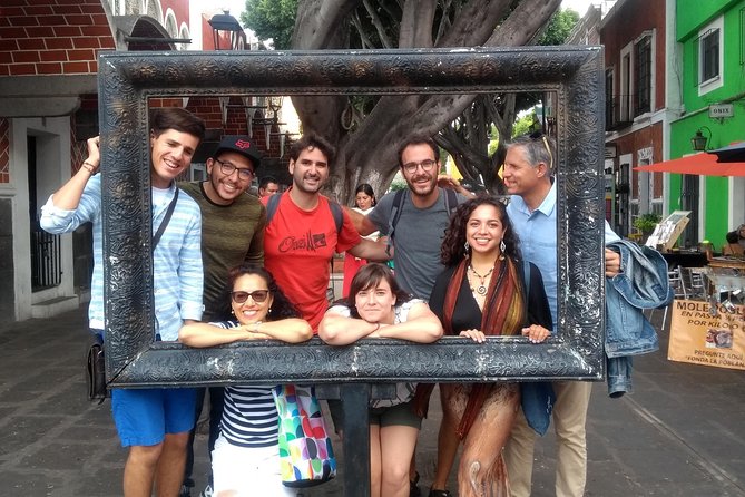 Walking Tour of the City of Puebla - What to Expect From the Puebla Walking Tour Guide