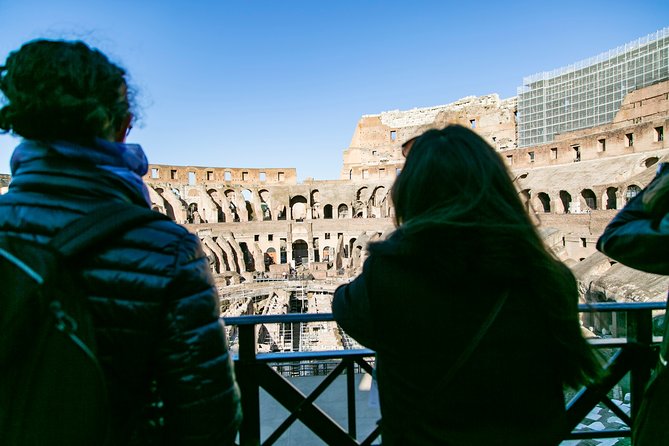 Walking Tour of the Colosseum Forums & Ancient Rome With Skip-The-Line Tickets - Additional Information