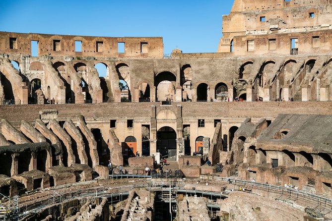 Walking Tour of the Colosseum Forums & Ancient Rome With Skip-The-Line Tickets - Tips for the Walking Tour