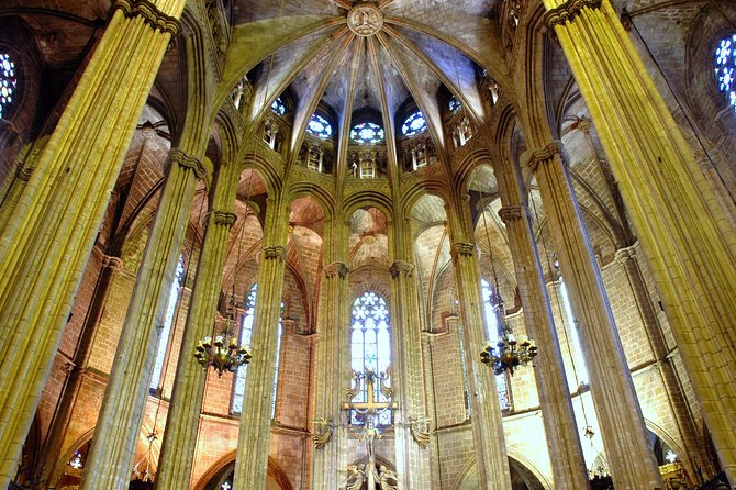 Walking Tour of the Gothic Quarter of Barcelona Cathedral - Overview and Inclusions